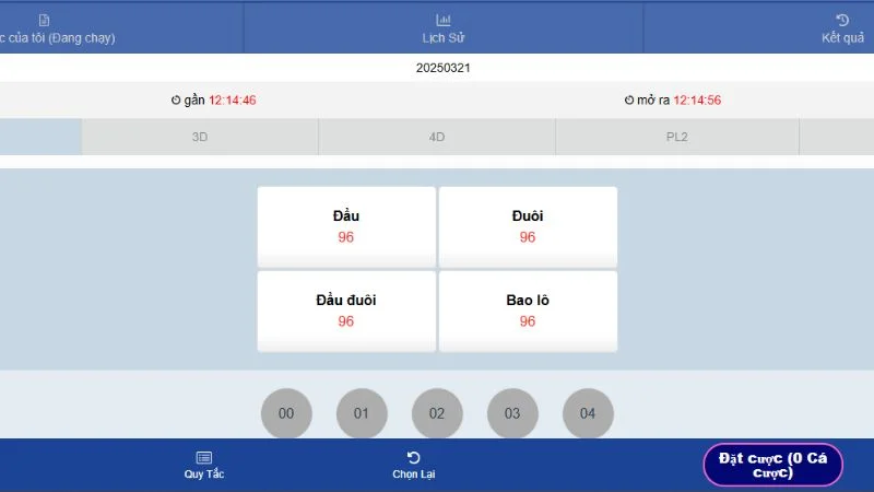 3 hình thức xổ số siêu hot, hấp dẫn