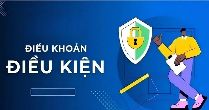 Điều khoản trong việc cung cấp thông tin cá nhân