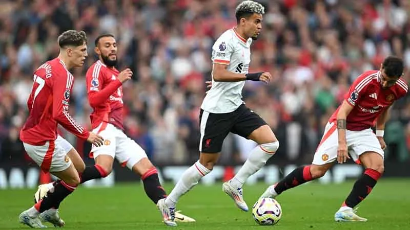 Kèo châu Âu tại Ngoại hạng Anh được nhà đầu tư ưa thích