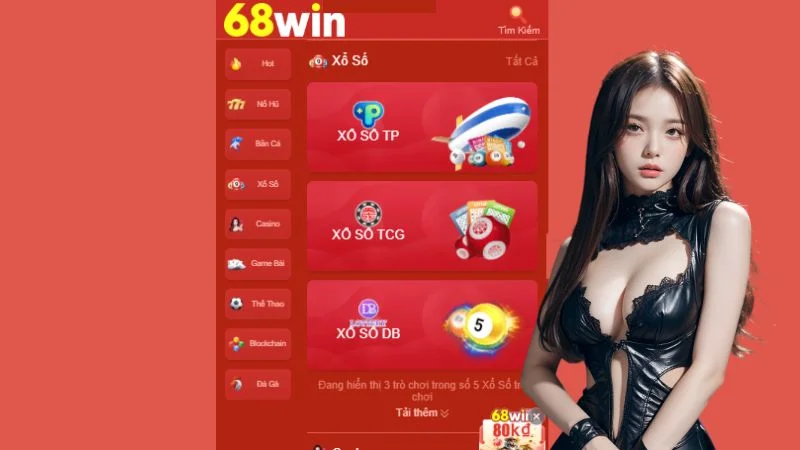 Khái quát đôi nét về xổ số 68WIN