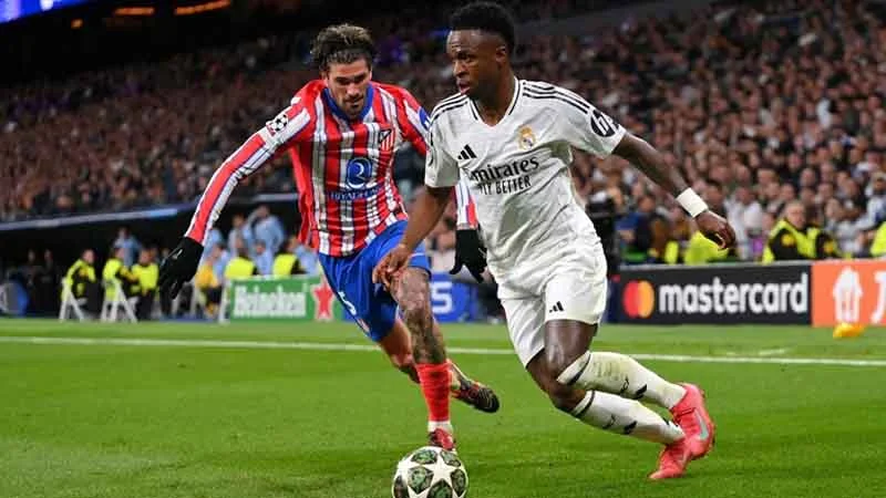 Kịch tính của kèo châu Âu La Liga