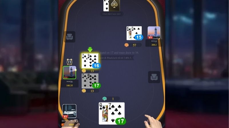 Kinh nghiệm thắng với đếm lá Edward Thorp