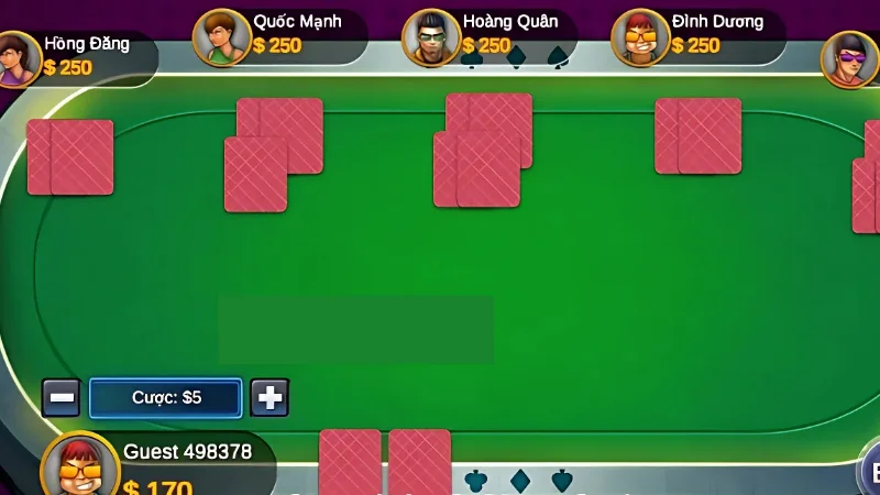 Nguồn gốc của bài xì dách 